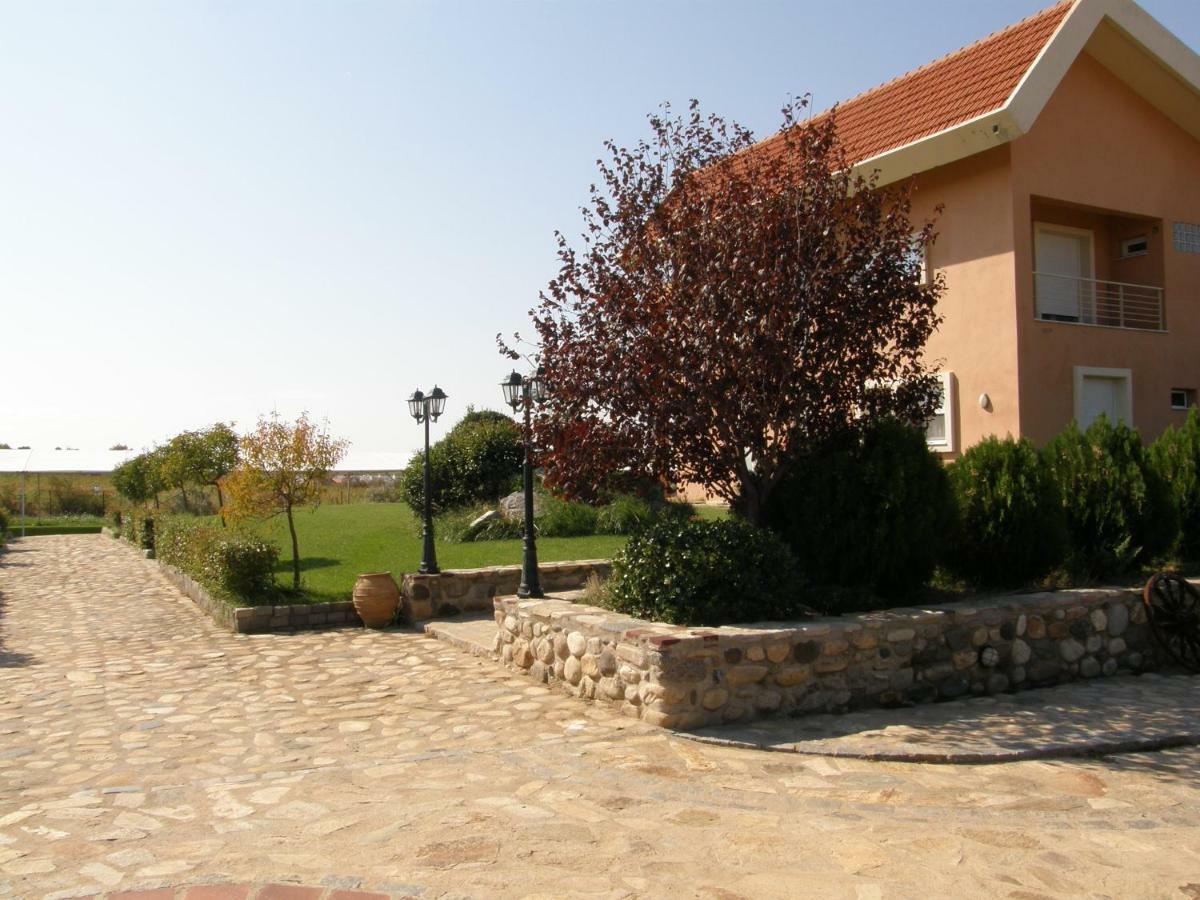 Loft Apartments Komotini Bagian luar foto