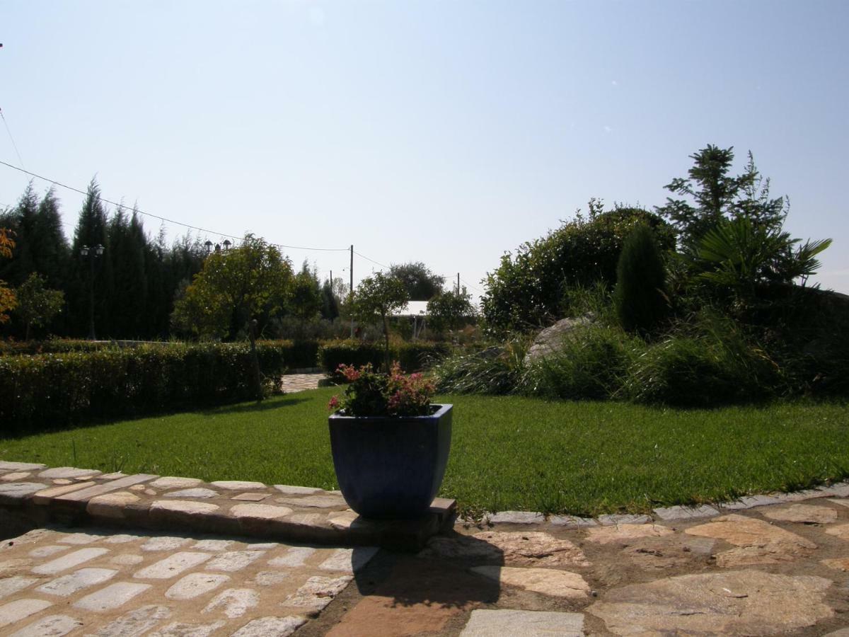 Loft Apartments Komotini Bagian luar foto