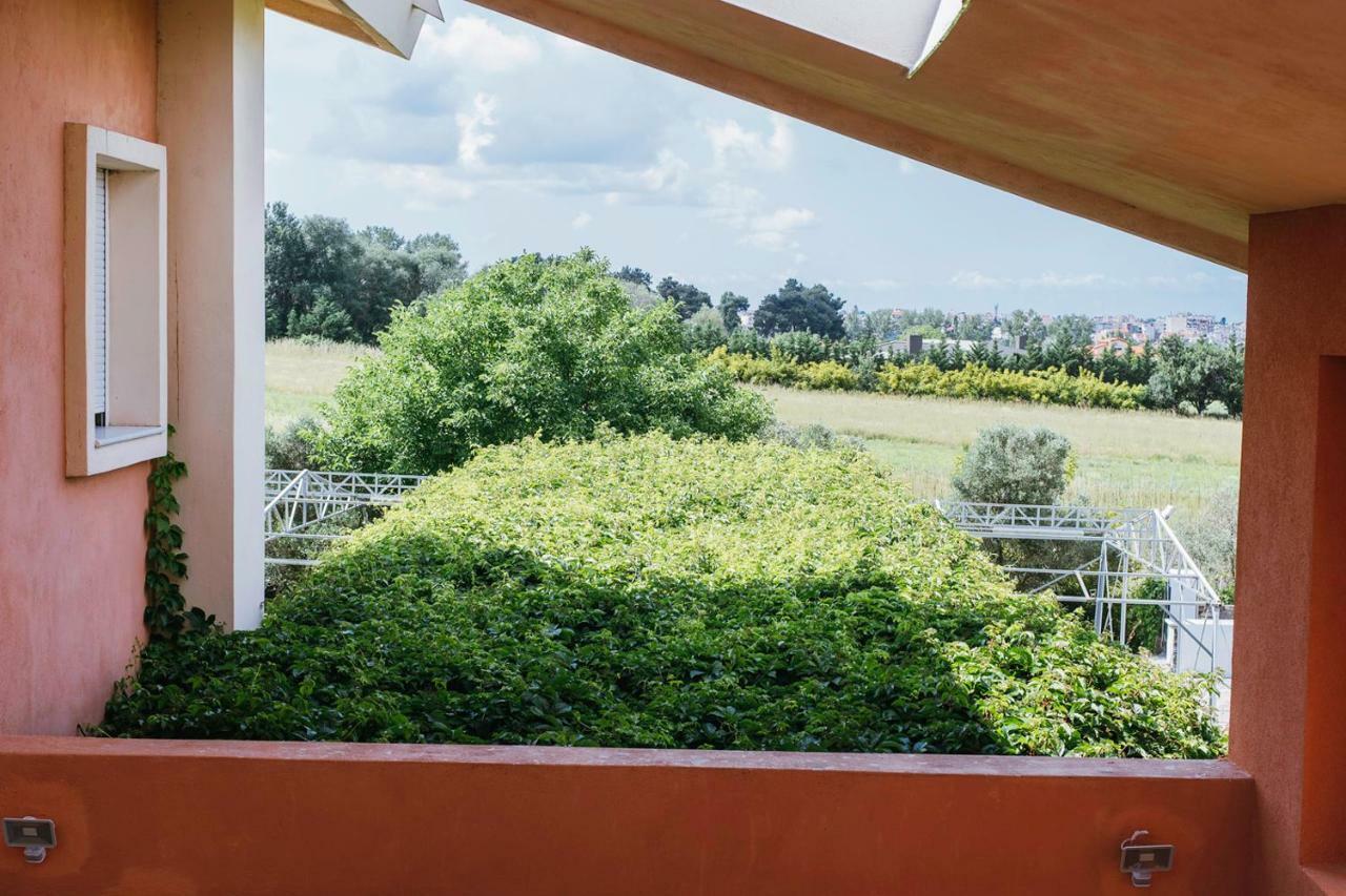 Loft Apartments Komotini Bagian luar foto