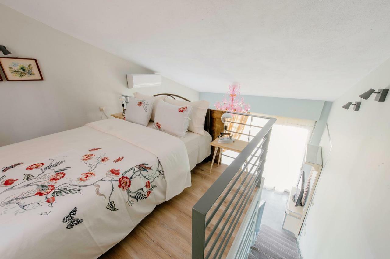 Loft Apartments Komotini Bagian luar foto